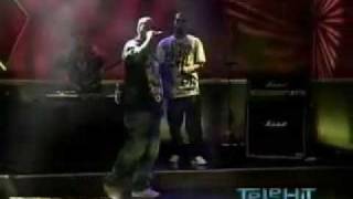 Cartel de Santa En TeLeHiT - Escucha y Aprende