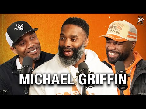 Texas DB Michael Griffin on His Iconic Toe-Tap INT, Texas Punt Block Record & Locker Room Fights