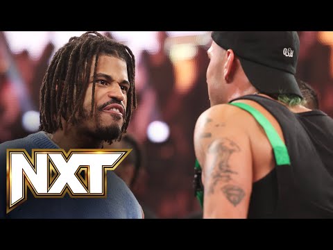 Dezmond Xavier: Wes Lee Is An Asshole