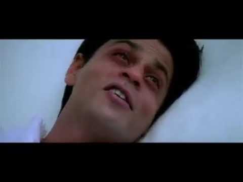 !!Shah Rukh Khan!!emotional last breath scenes!!😢 😢