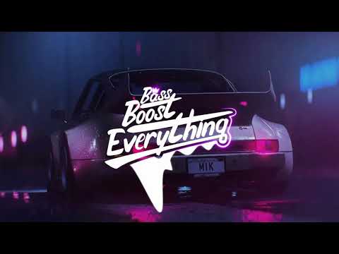 Red Smirk - SPECTRUM w/ YAYWE [Bass Boosted]