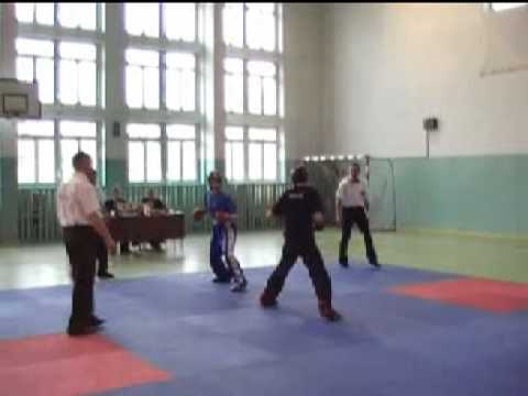 2008 - Mazovia Open Kickboxing