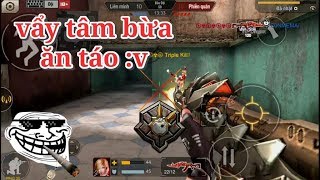 Tập Kích - Vip Dragon AK47: Sau Hơn 1 Tháng Trở Lại Rank | loc bignose ✔