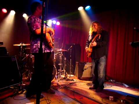 Thumbnail for George Porter feat. Warren Haynes- Lyin' & Cheatin' Blues (Fri 12/3/10) by Warren Haynes