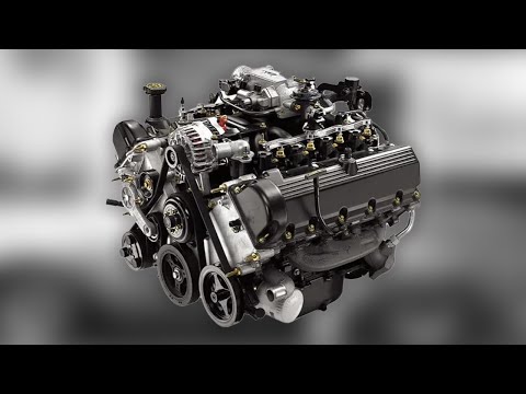 How One Ford “Modular Engine” Outsmarted Every Engineer Who Hated It