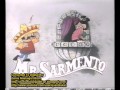 Iklan Permen Jadul Mr Sarmento RCTI 92