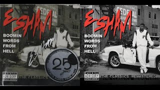 Esham - Some Old Wicket Shit!!! [Remastered]