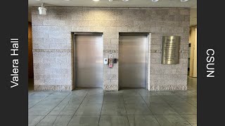 Generic Elevators at Valera Hall, CSUN - Northridge, CA