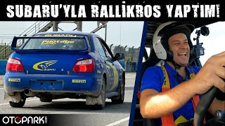 Subaru’larla YAN YAN BİR GÜN! 🔥😃 Rallikros yaptım! | Otopark.com
