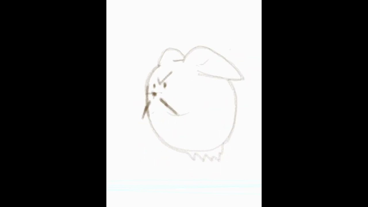 オハ！よ〜いどん 見てくれたかな？うさちゃんのスペシャルな動画を記念公開☀️ のん3rdフルアルバム　#Renarrate 収録新曲 #子うさぎ