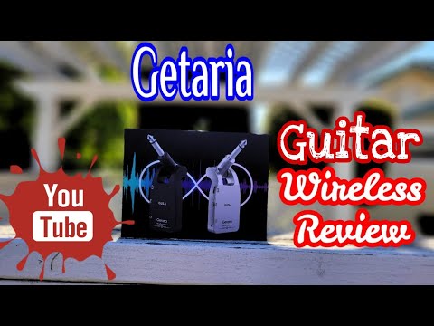 Getaria Wireless Review