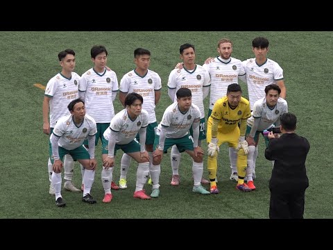 (精華) 公民 vs 深水埗 [2025-26香港足總甲組聯賽]