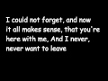 Saint Asonia - Waste My Time (Lyrics) 