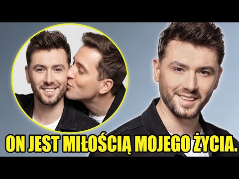 Po wielu plotkach Kamil Bednarek w końcu publicznie wyznał miłość swojego życia.