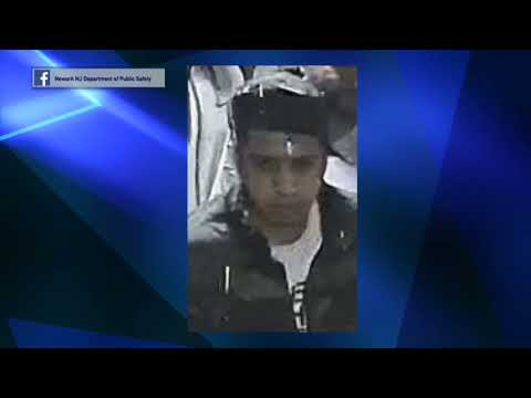 Newark Robbery Suspects