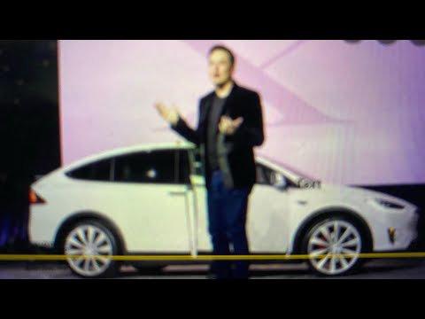 Above 750 For Tesla Good Sign 2021 (a554)