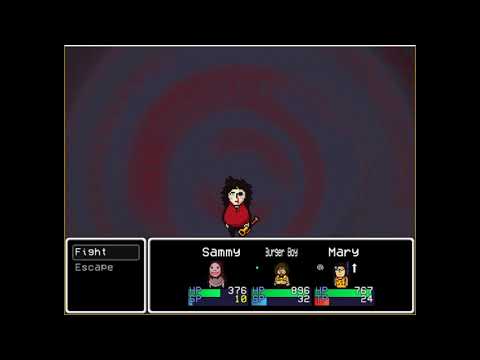 (SPOILERS) LISA: The Lustful: Queen (Kelly Moss Rematch Phase 1 Version)