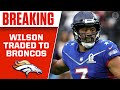 Russell Wilson TRADED TO BRONCOS [Instant Reaction + Trade Details] | CBS Sports HQ