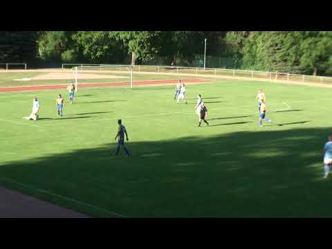 BSG MOTOR ZSCHOPAU vs. CHEMNITZER FC ( Oldies) 1.HZ