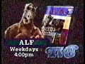 ALF Promo 1991