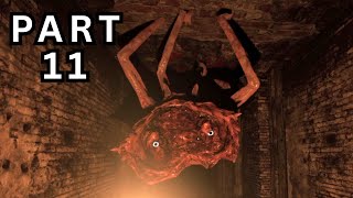 Stay in the light or be eaten! | Total Chaos Part 11