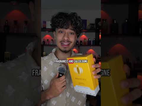 They made me buy mango ice … #fragrances #perfumes #cologne