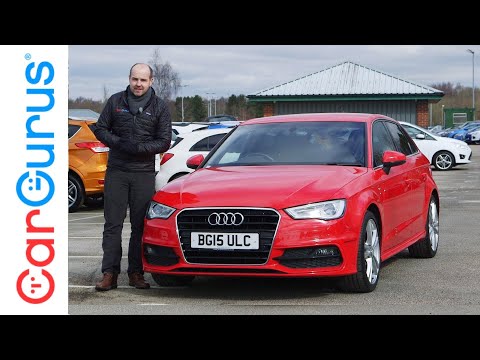Used Car Review: Audi A3