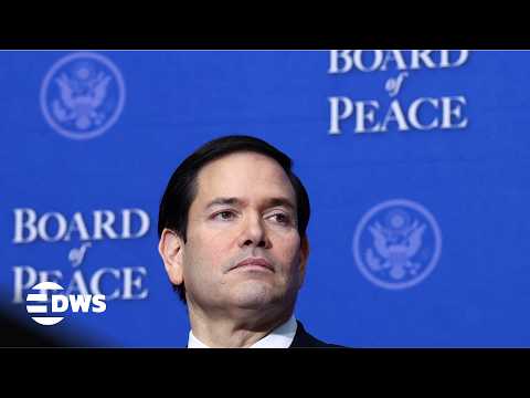 FULL REMARKS: JD Vance, Marco Rubio, and Jared Kushner at Board of Peace Meeting | AC15