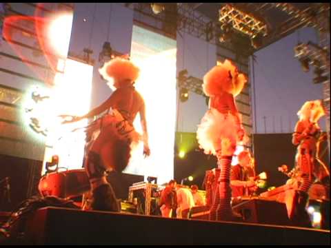 Electric Daisy Carnival 2009 Behind the Scenes