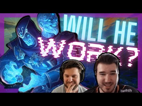 TRIED TO MAKE AGNI WORK WITH BARRACCUDDA AND IT WENT OKAY? (Smite Conquest)