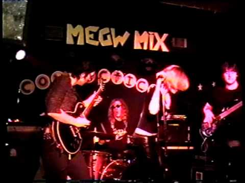 Mark Zebra Warshow Drum Solo with Glitter Box