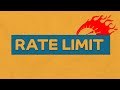 Rate Limiting System Design Interview Basics