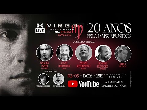 DOC B-SIDES LIVE #3 : 20 YEARS OF VIRGO