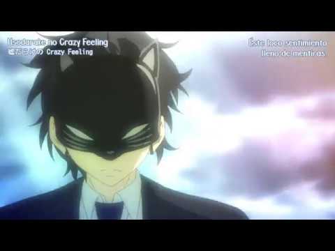 Fukumenkei Noise FALLING SILENT SILENT BLACK KITTY