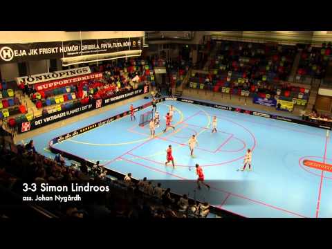 Highlights Jönköping - AIK 2013-02-13