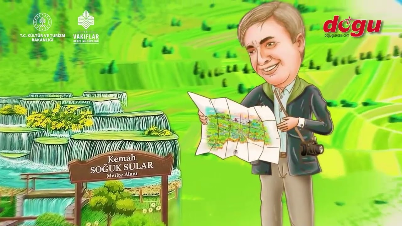 İŞTE ERZİNCAN'IN İNANÇ ROTASI