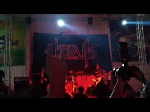 WARPATH - Belém-PA 03/09/2022. (Abertura Show do Andralls)