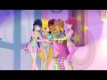 Winx Club Reunion [New Version "You're The One ...