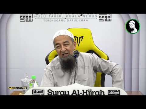 Bersin dan Terkencing Semasa Solat - Ustaz Azhar Idrus