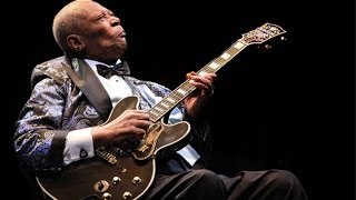 B.B.King "A New Way Of Driving"