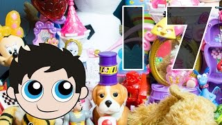 Episode 17: Disney Frozen Olaf, Angry Birds, Rapunzel’s Kitten, Minnie Mouse’s Bow, and Hot Wheels