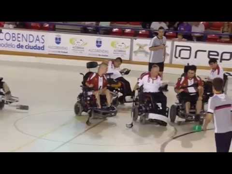 HSRE 20 MINUTOS DE ILUSIÓN  XI  CTO  DE ESPAÑA 2015