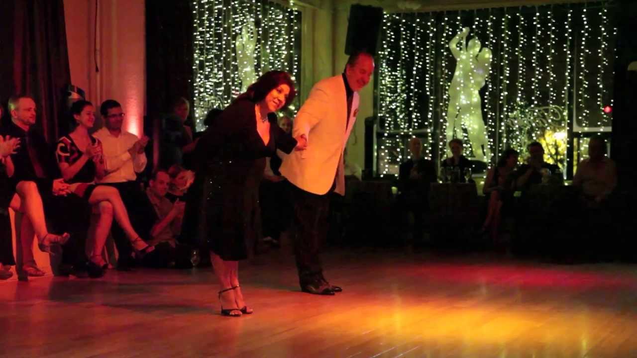 Graciela Gonzalez et Robert Blais, "Olga" (valse), 3de4.