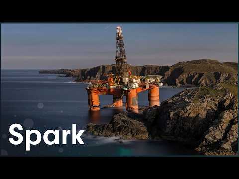 Transocean Winner: How to Re-Float an Oil Rig