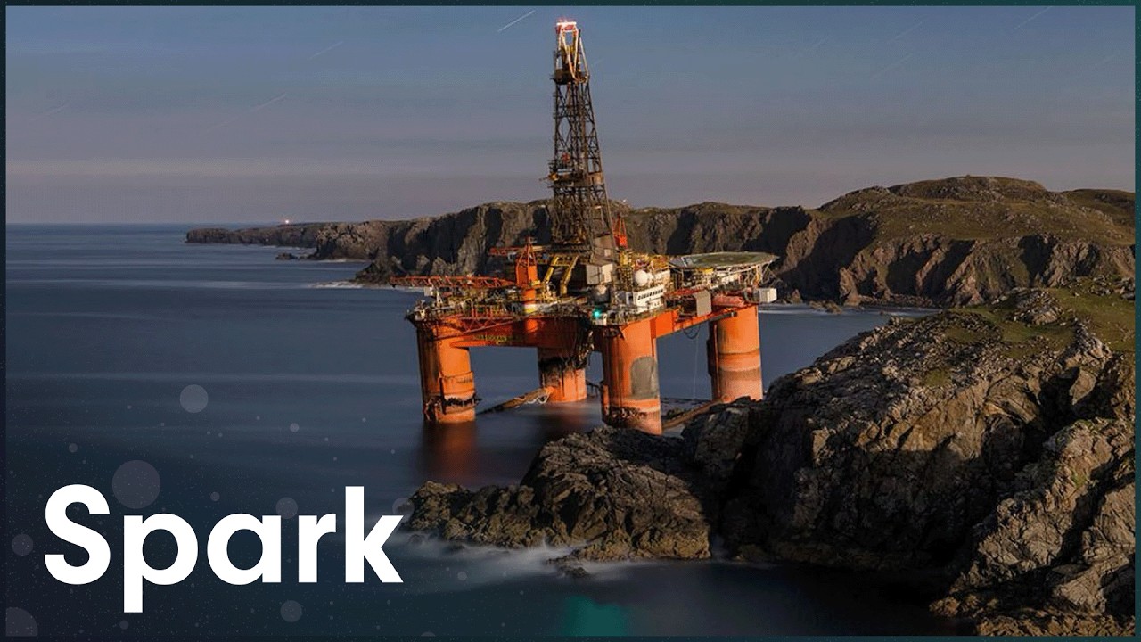 Transocean Winner: How to Re-Float an Oil Rig