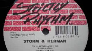 Storm & Herman - Digital Moon Dancers