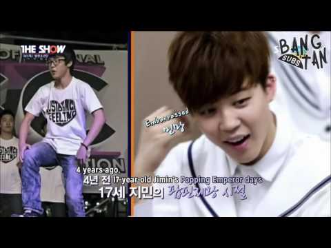 [ENG] 150505 BTS - The Show MV Talk Michael TgFresquez