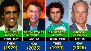 Trapper John, MD 1979 Cast Then And Now