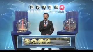 Powerball lottery May 30, 2015 drawing video