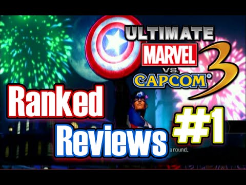 Ranked Reviews #1 - UMvC3